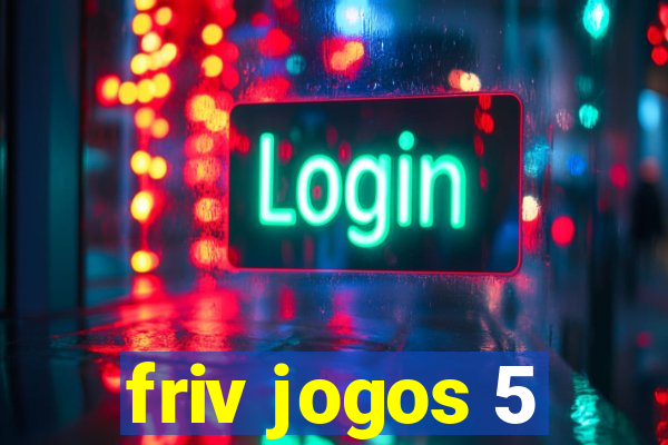 friv jogos 5